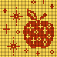 Mr. Fox Apple Scarf-01.png