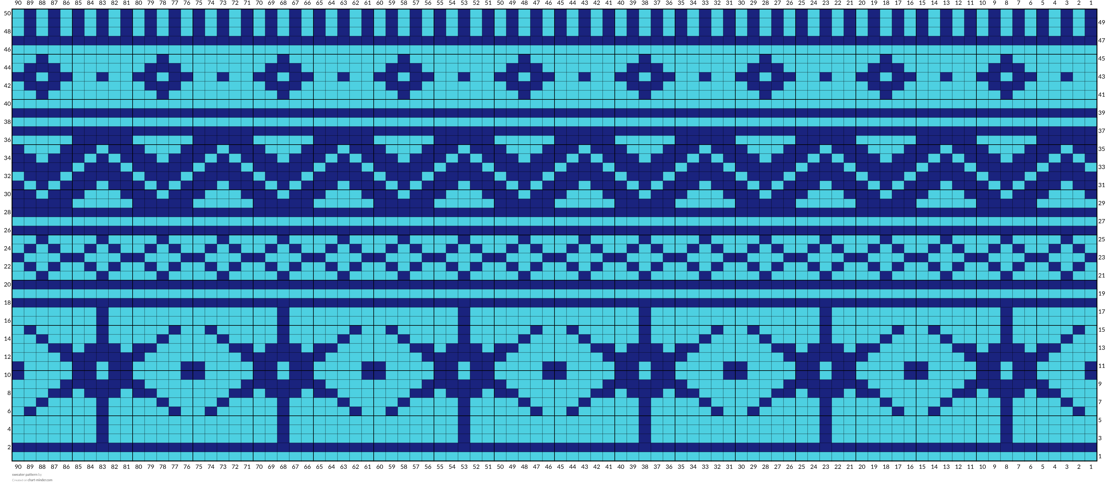 sweater pattern
