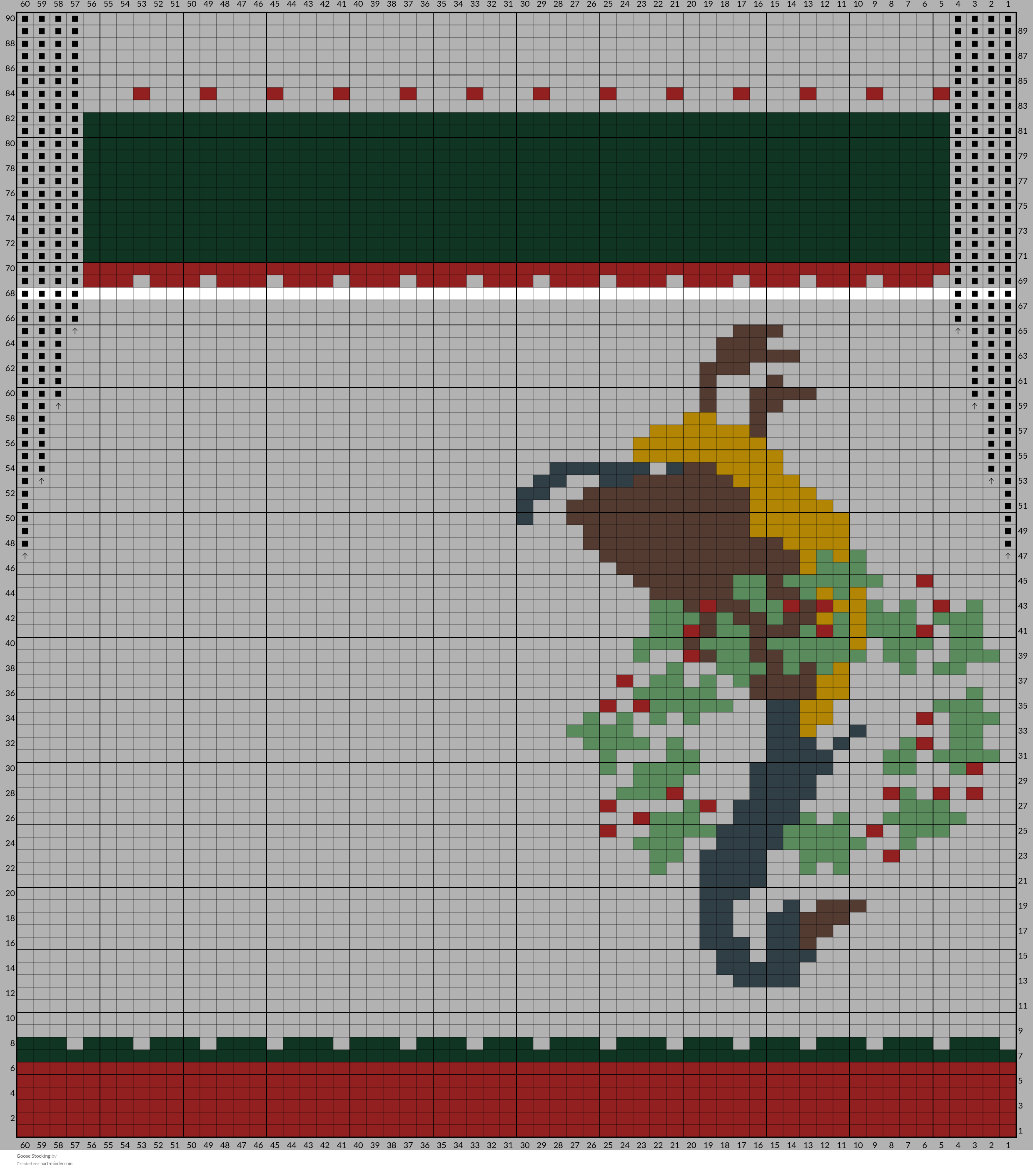 Goose Stocking