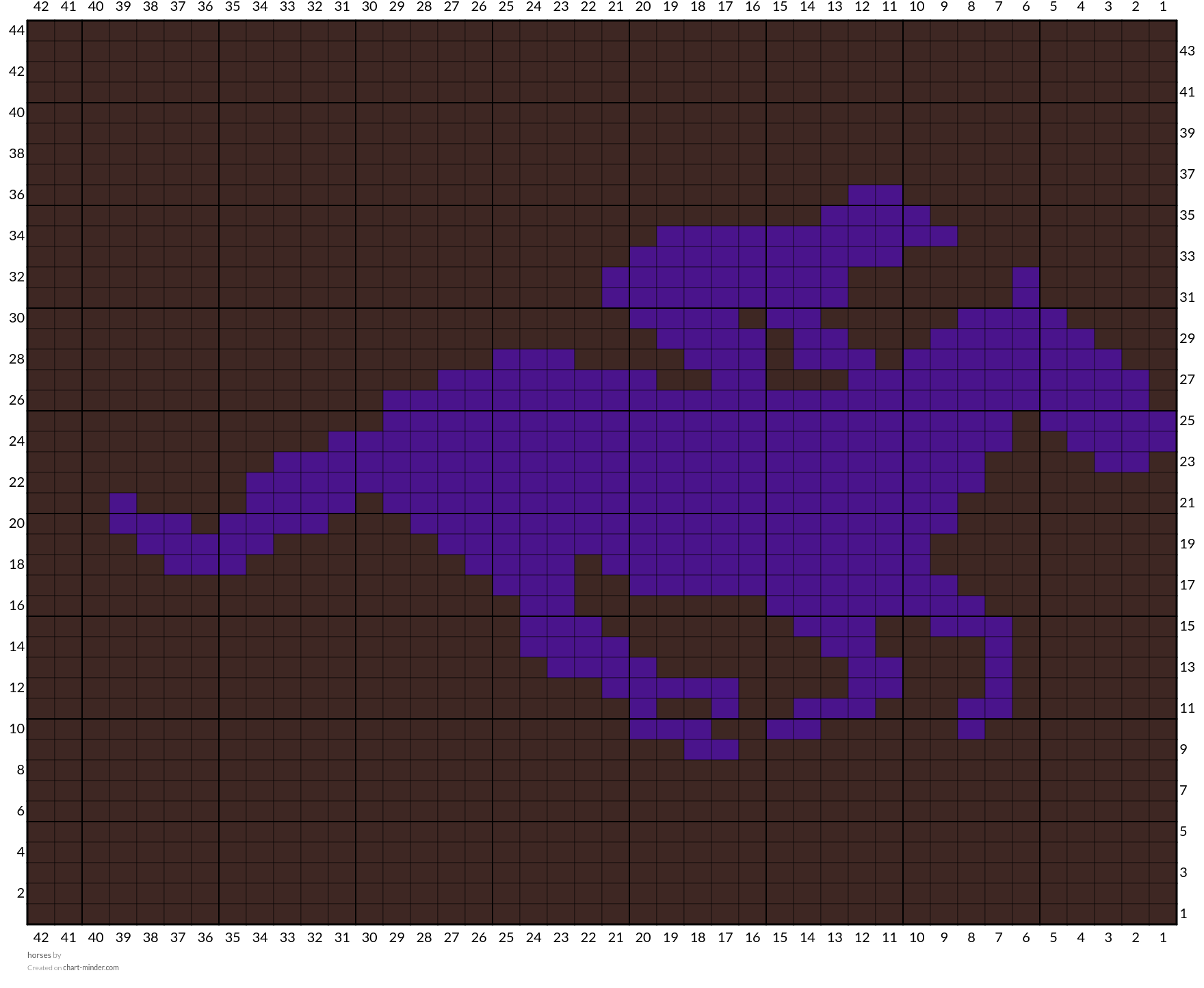 horses