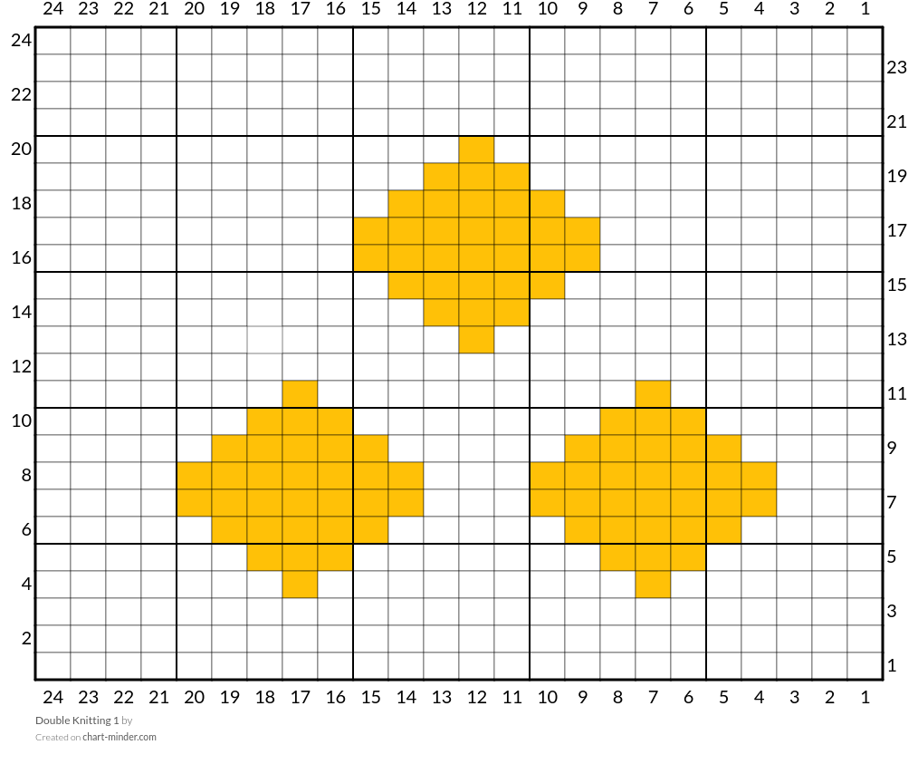 Double Knitting 1