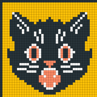 Cat face