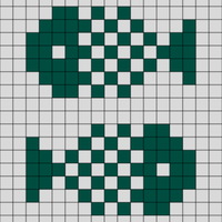 Fish Socks for AK 64sts