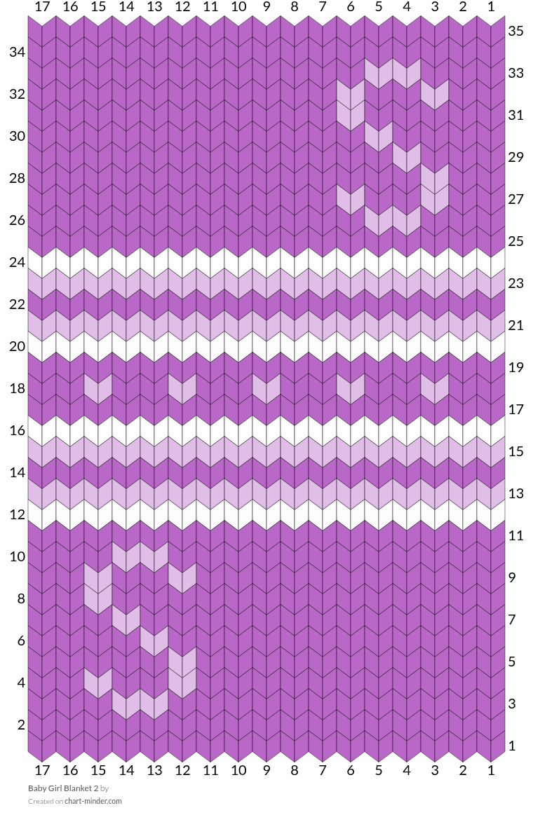Baby Girl Blanket 2