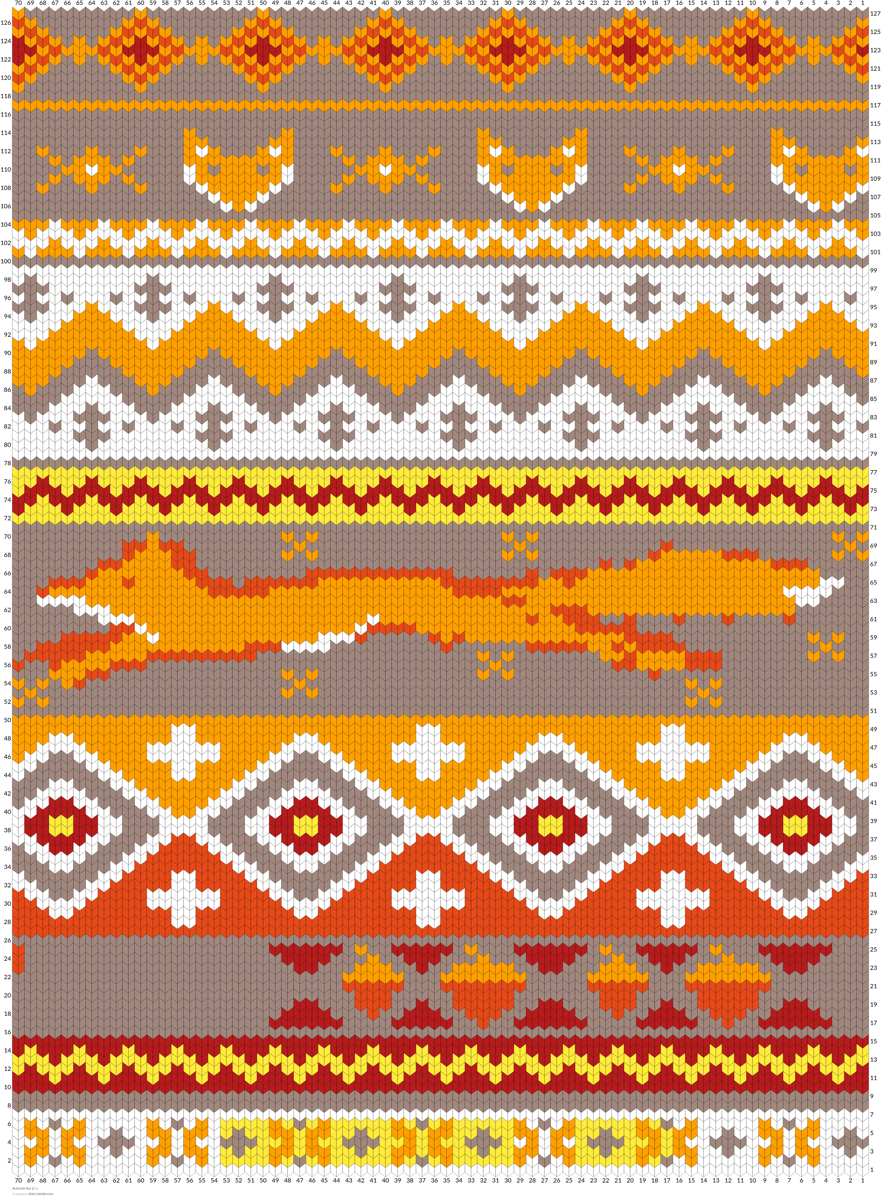 Autumn fox 2
