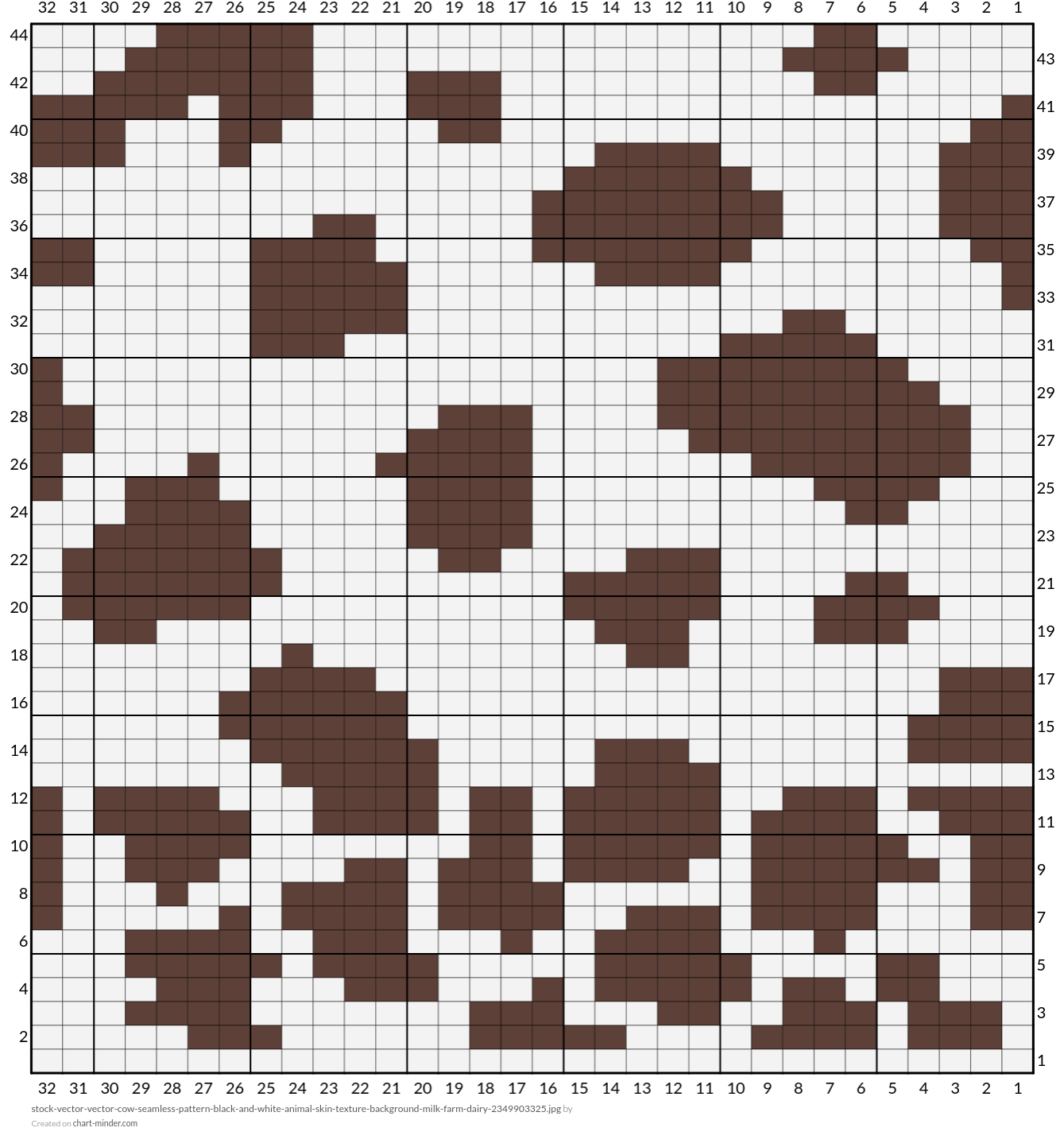 Cow print