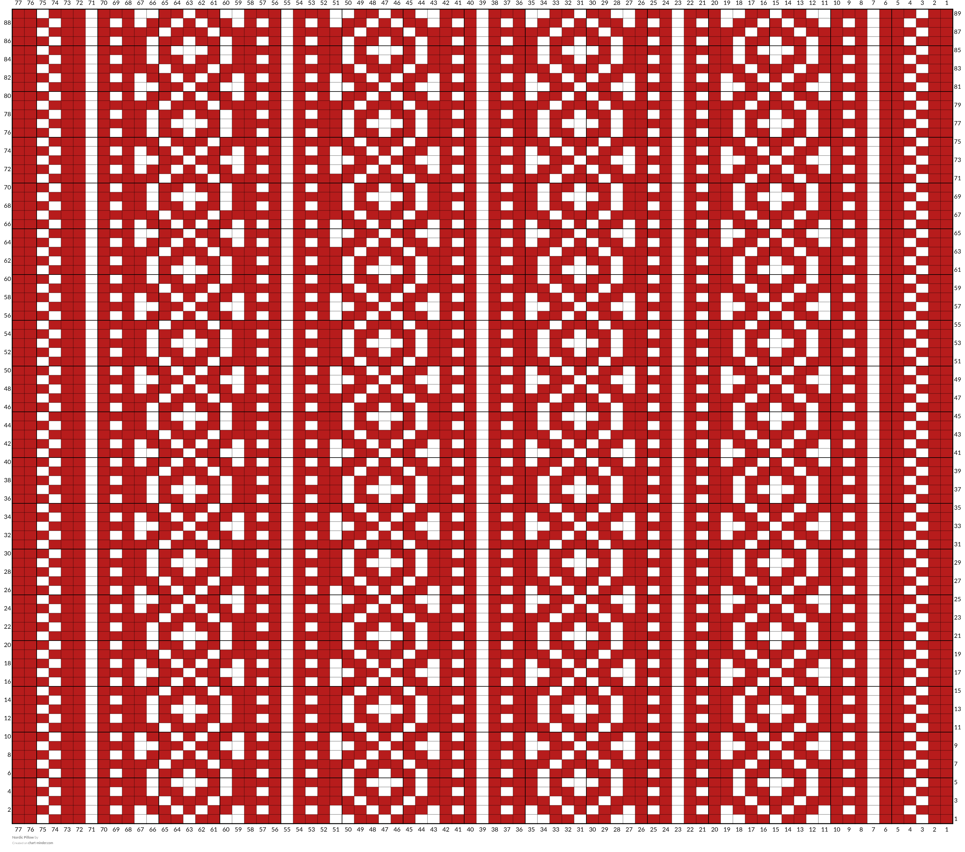 Nordic Pillow