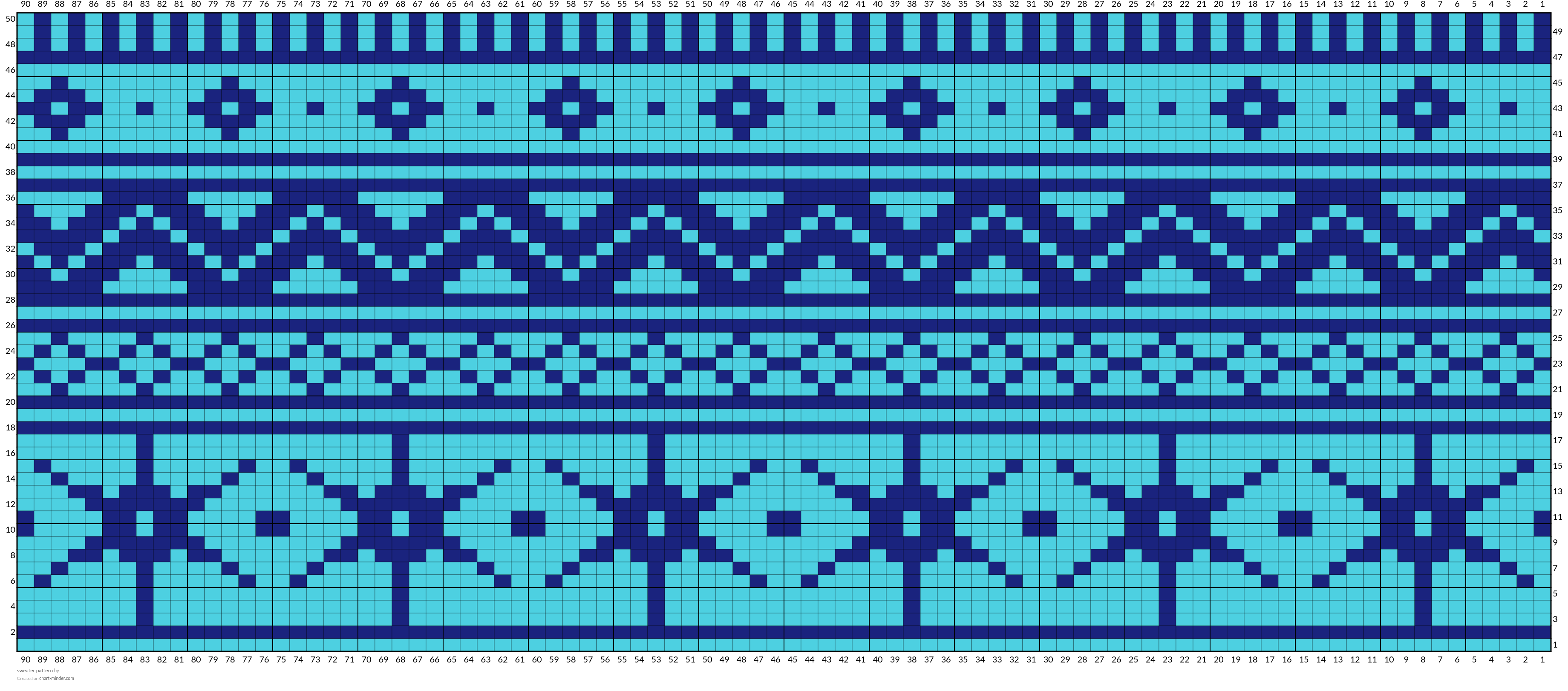 sweater pattern