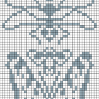 bug scarf 2/3
