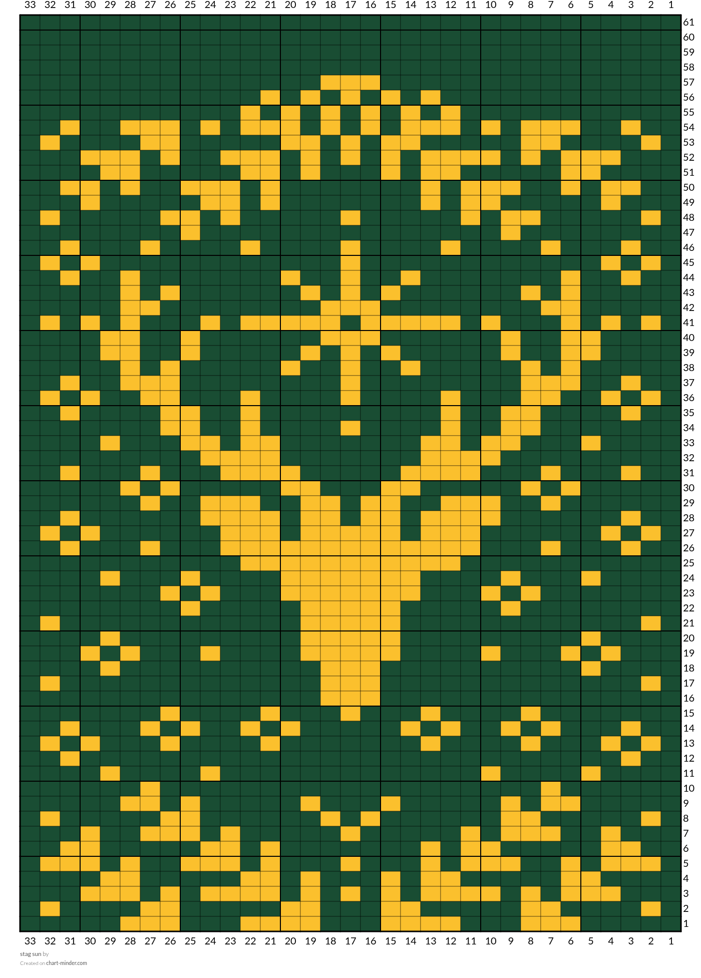 stag sun