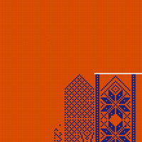 Copy of Selbu Mitten