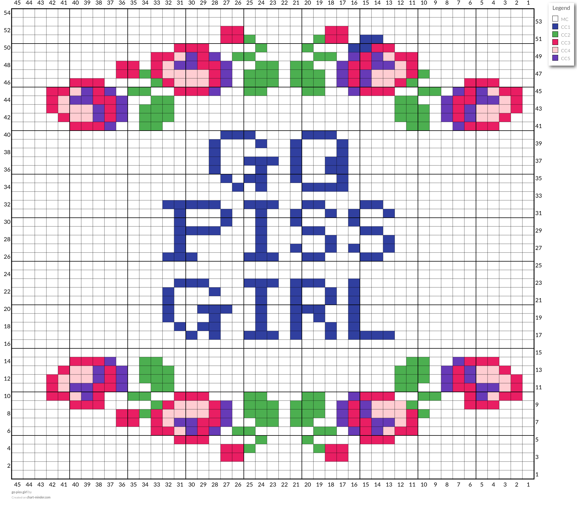 go piss girl