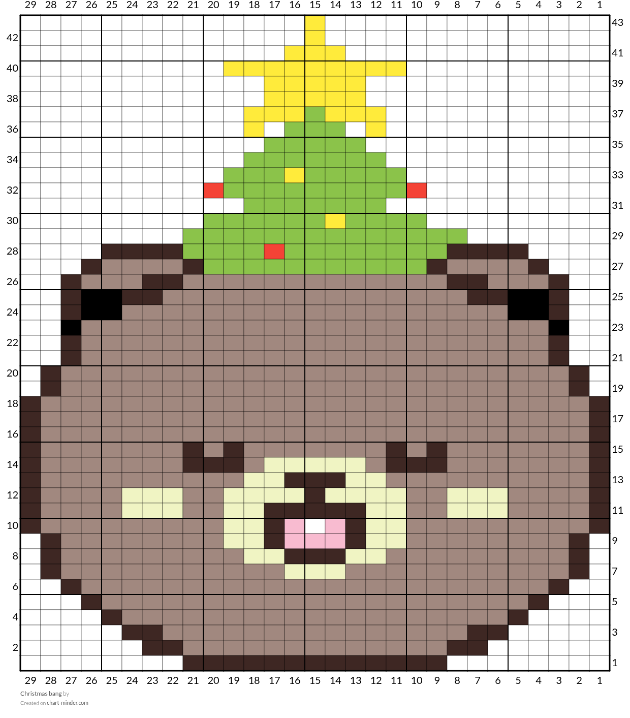 Christmas bang