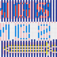 No Kings w crowns and swords  flipped vertically