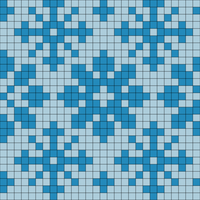 Snowflakes2
