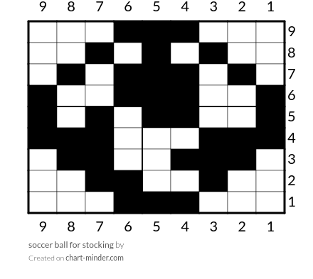 soccer ball for stocking