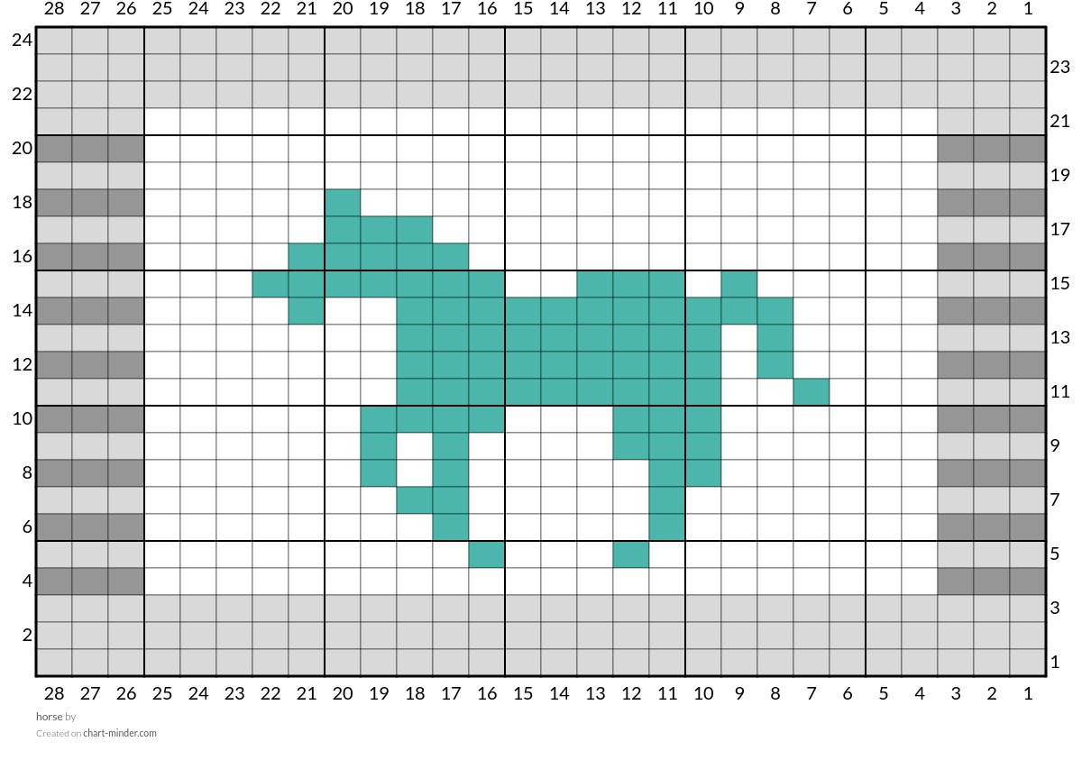 horse