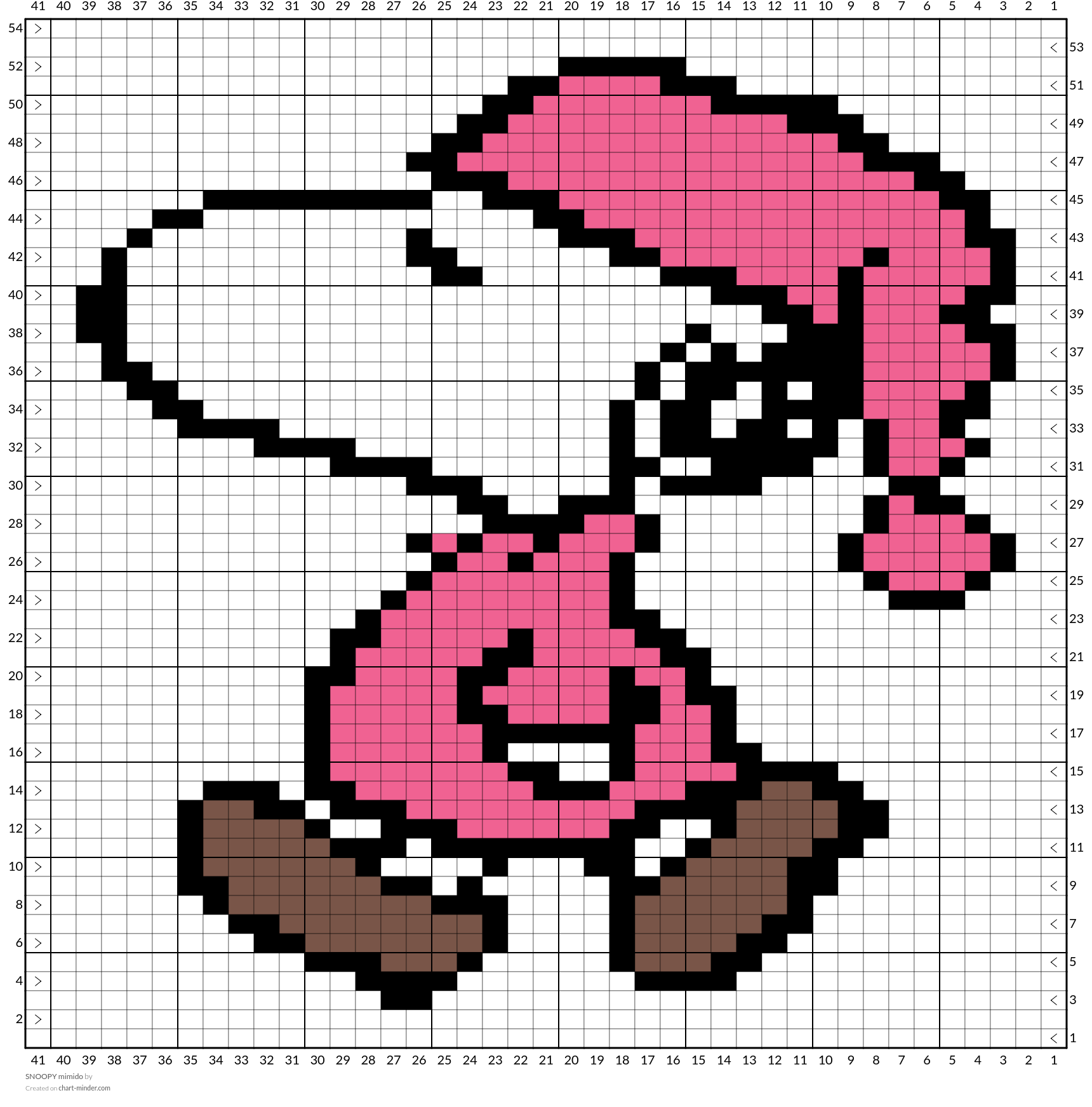 SNOOPY mimido
