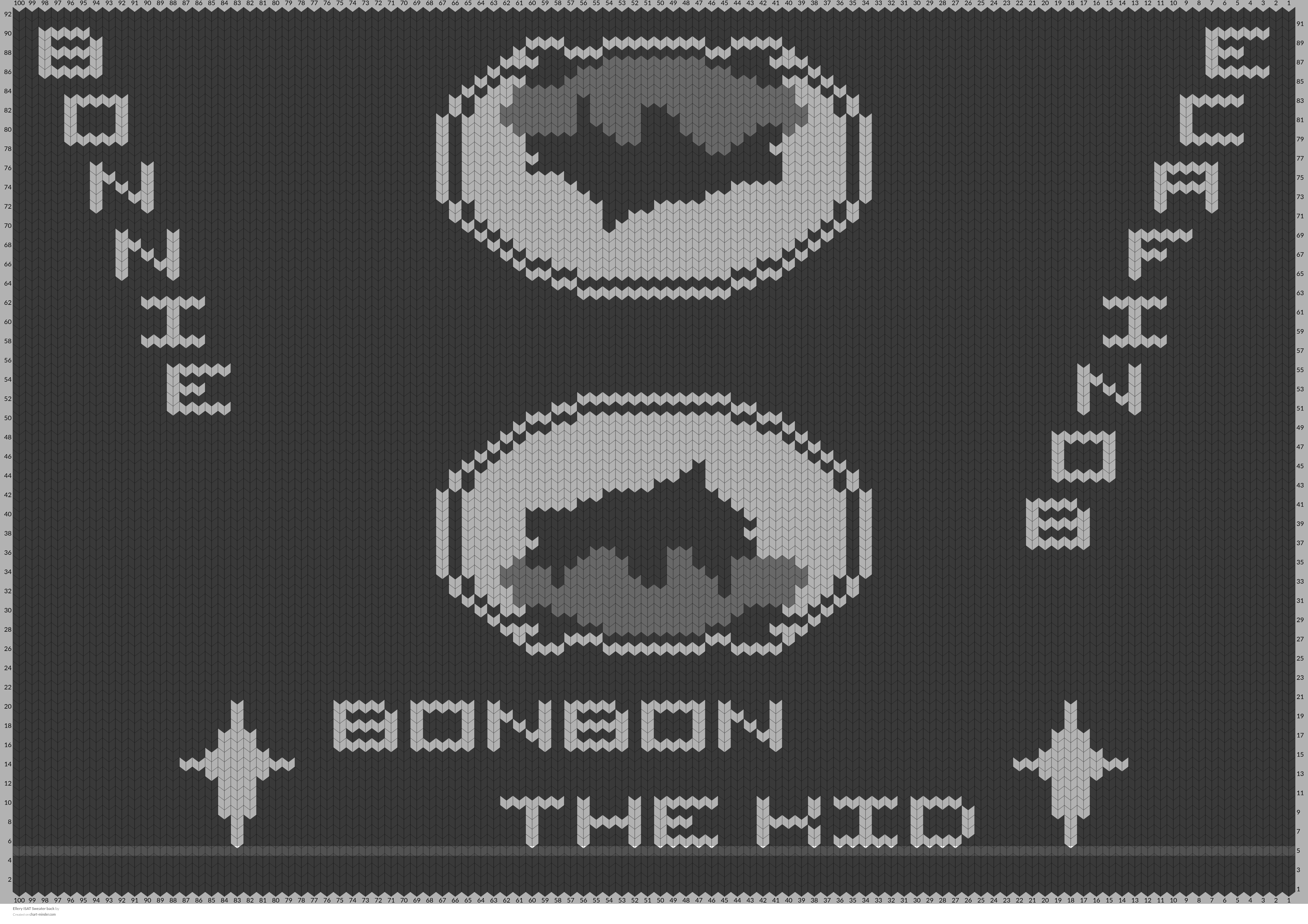 Ellery ISAT Sweater back