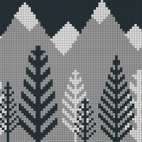 Pixel Trees