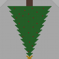 Copy of Dog X-mas Tree Sweater