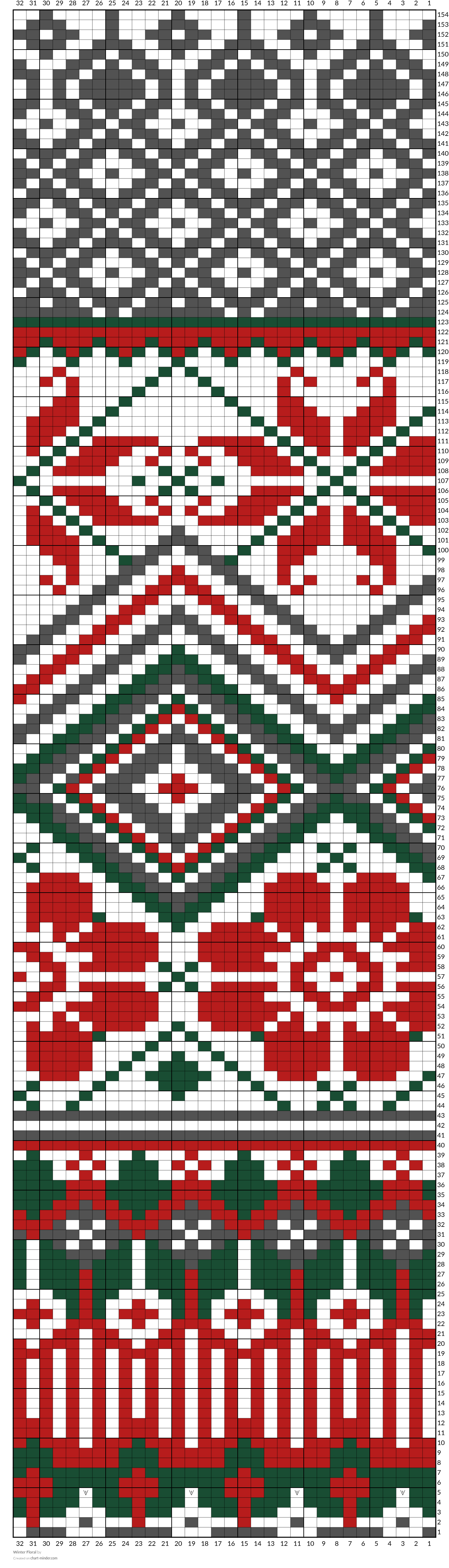Winter Floral