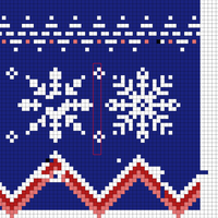 Snowflakes 2