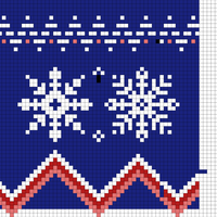 Copy of Snowflakes 2