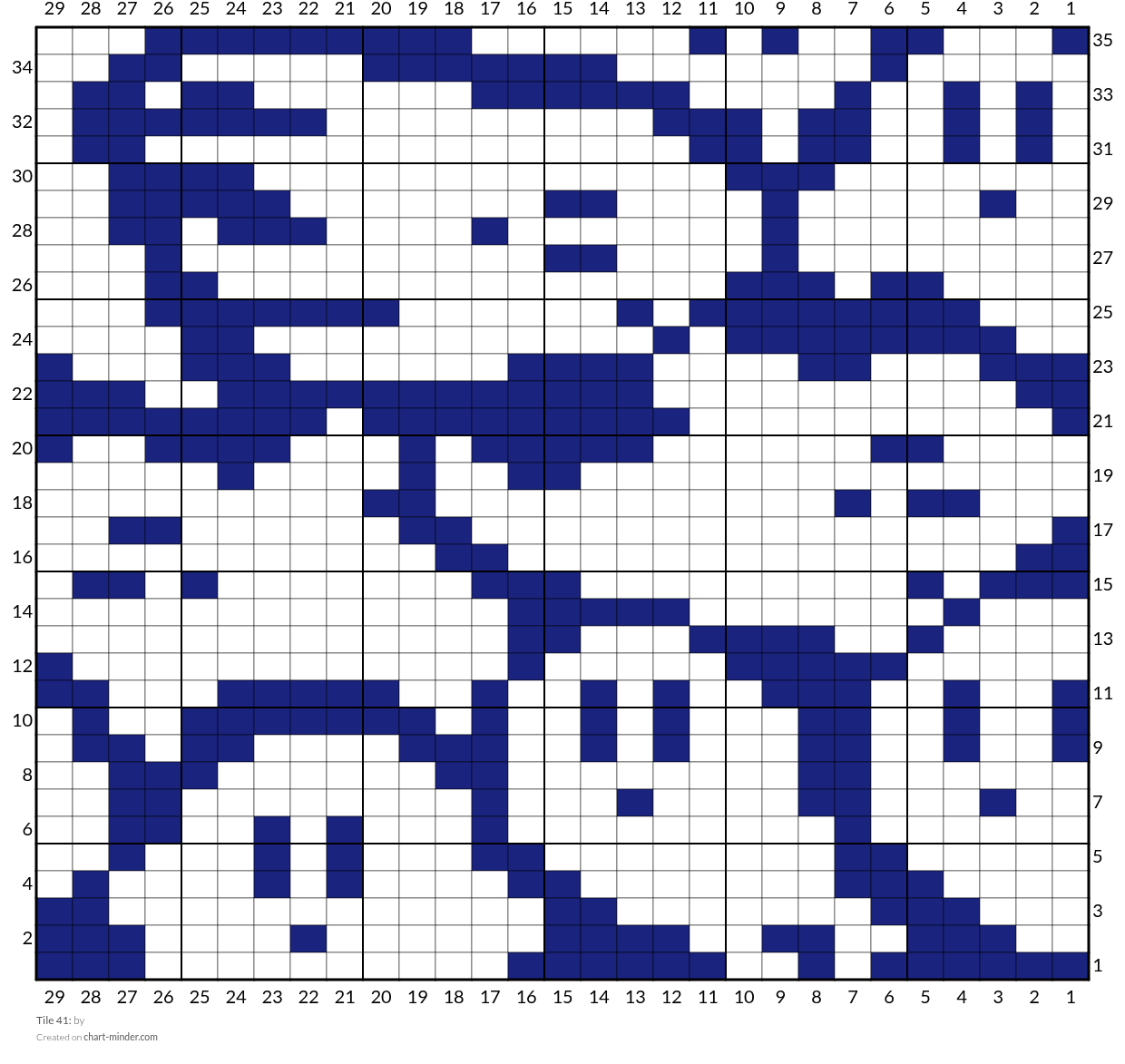Tile 41: