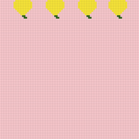 lou's lemons sweater