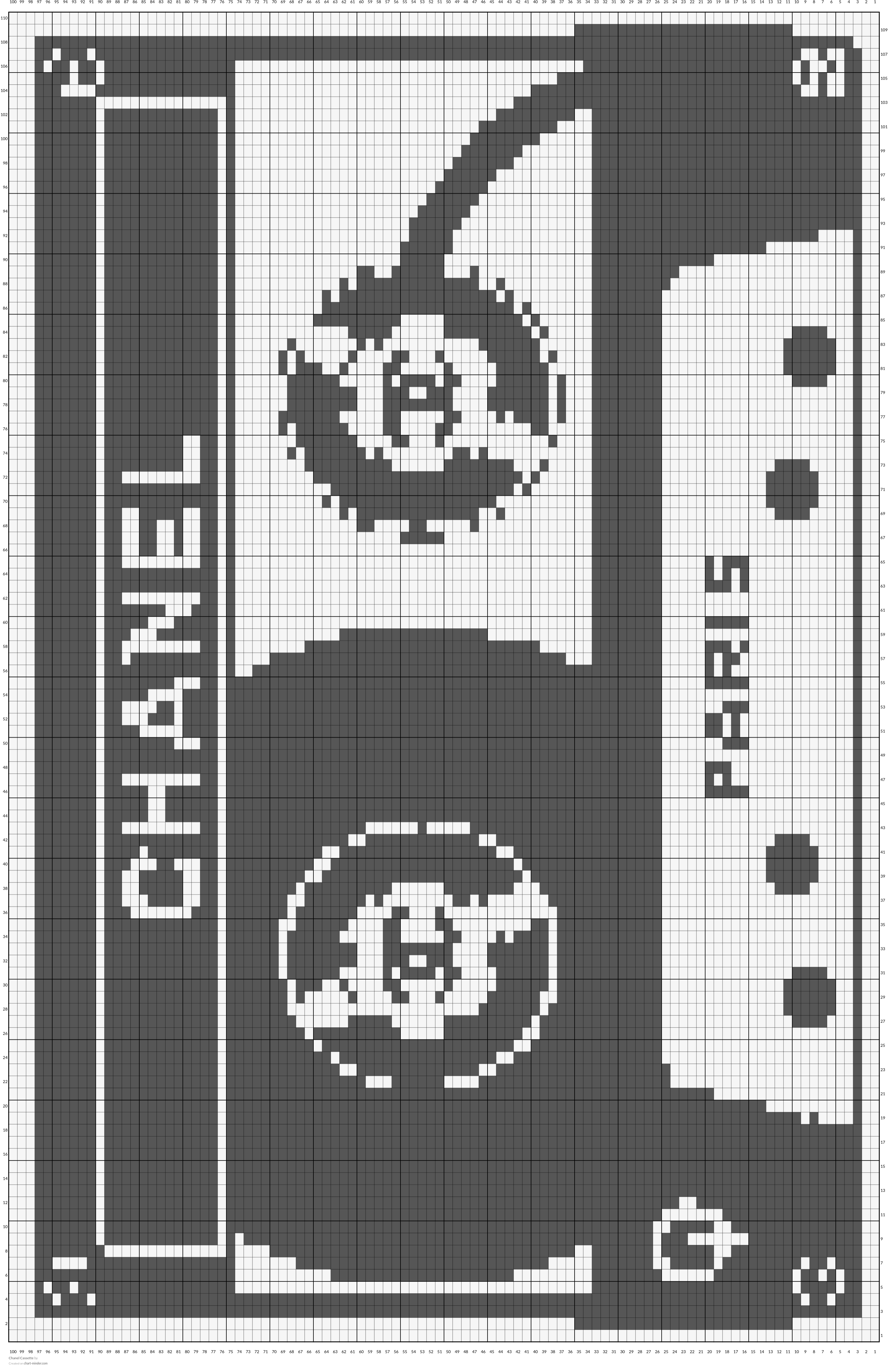Chanel Cassette 