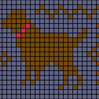 Dog Beanie