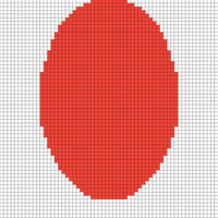 Intarsia Circle