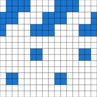 Lego genser øvre del