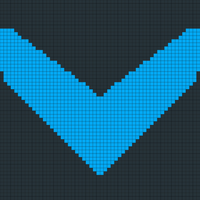 Copy of Copy of Copy of Nightwing Emblem