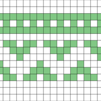 Copy of border upside down