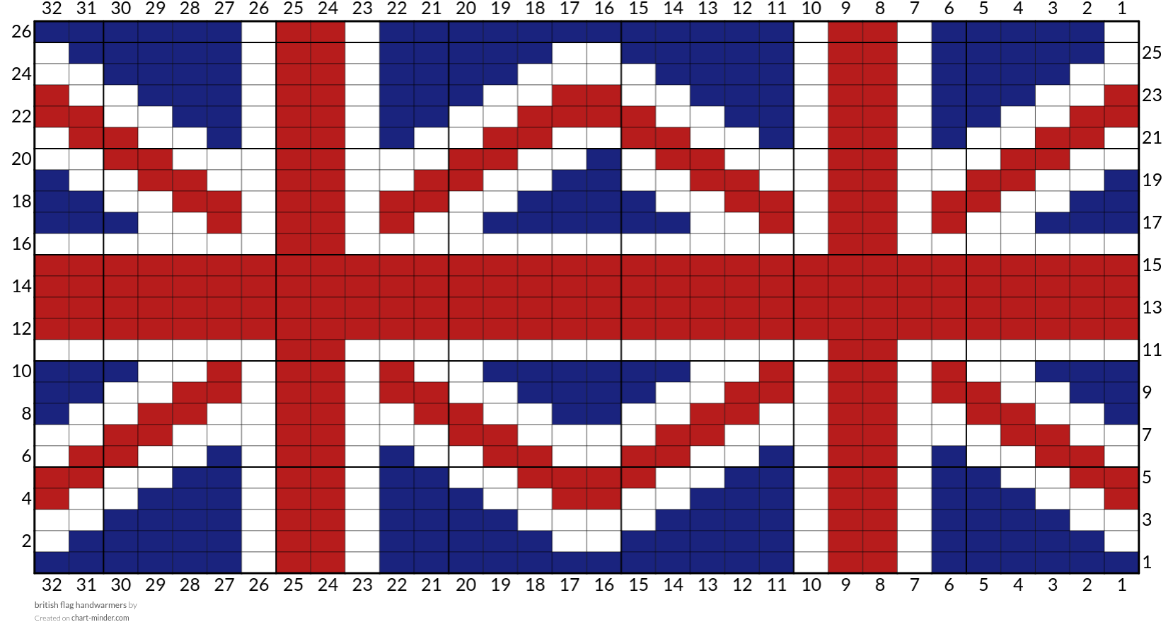 british flag handwarmers 