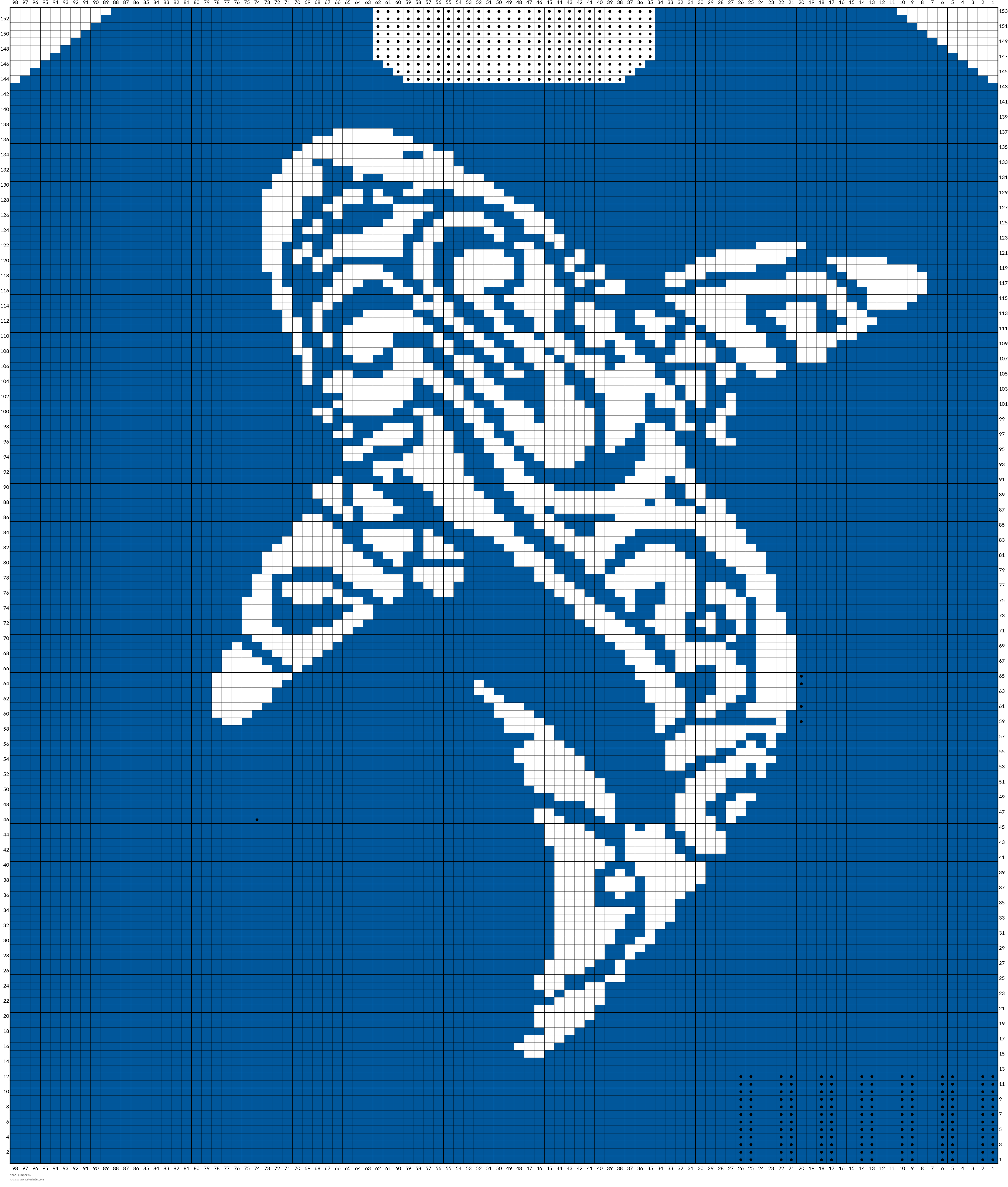 shark jumper 