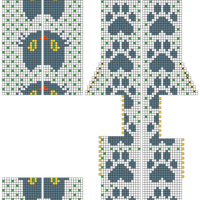 kisu pohja 45-46