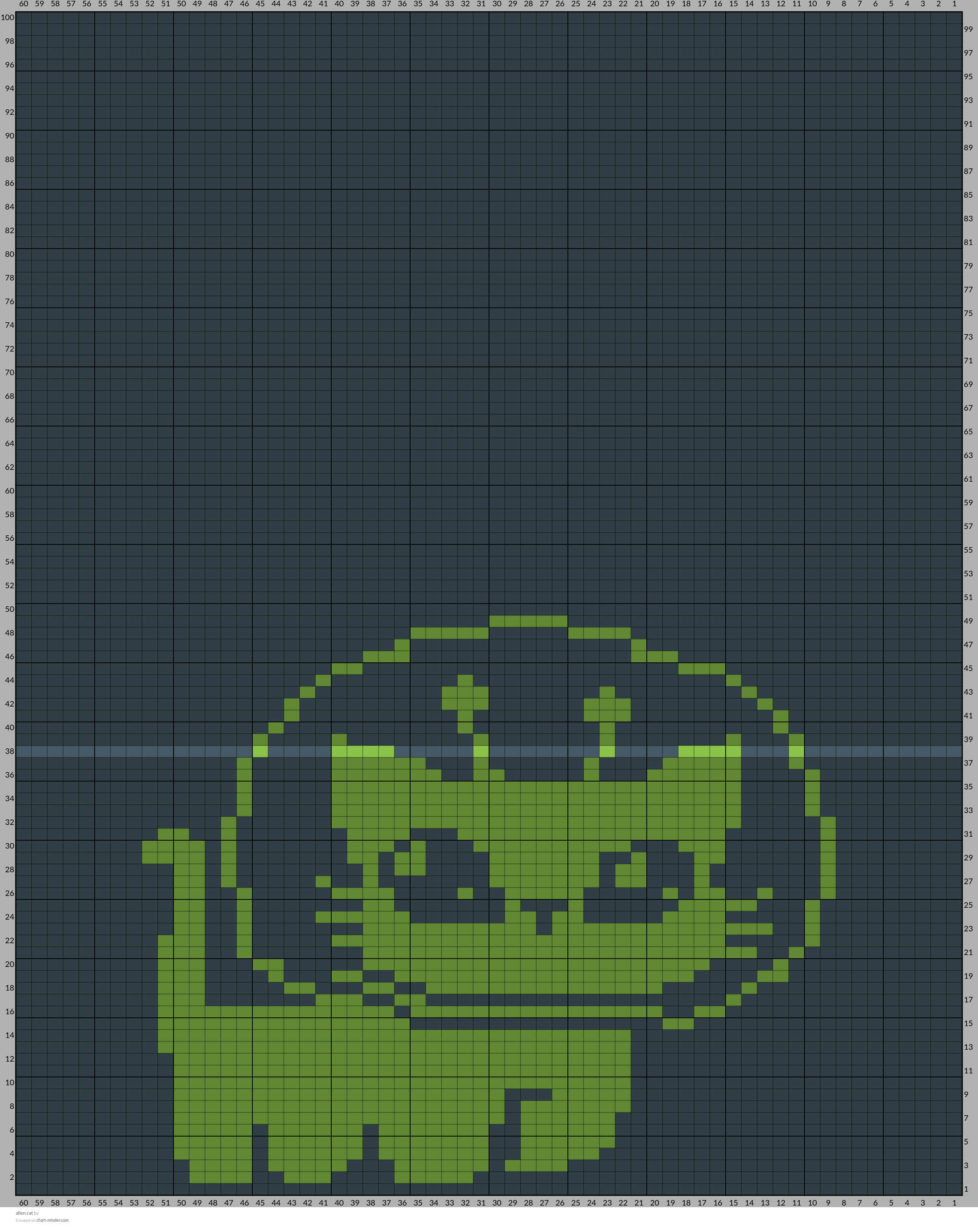 alien cat