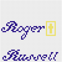 Copy of ROGER AND RUSS HANDWRITING #2