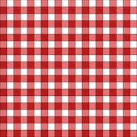 Gingham Duck Sweater