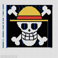 One piece Skull