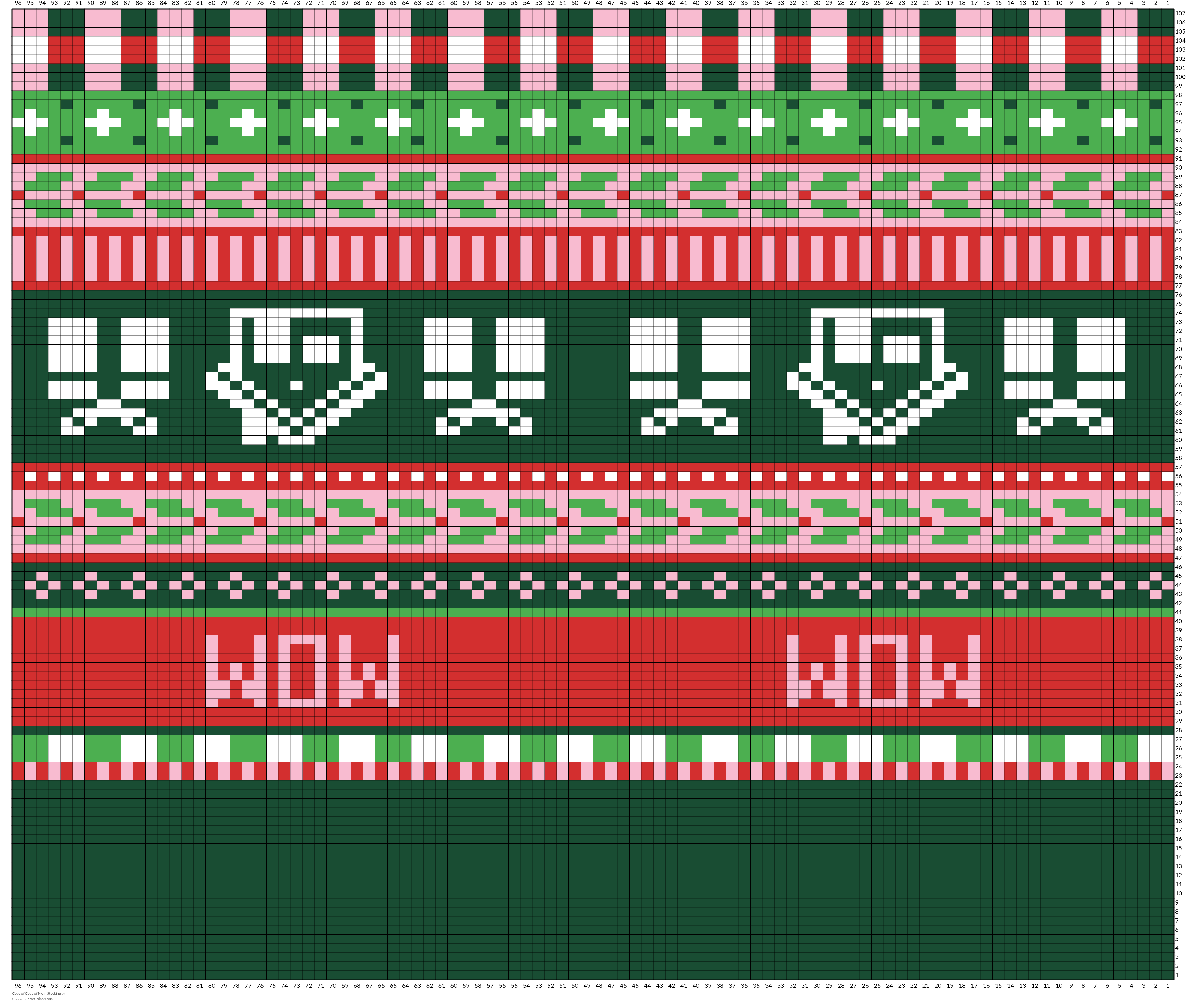 Copy of Copy of Mom Stocking