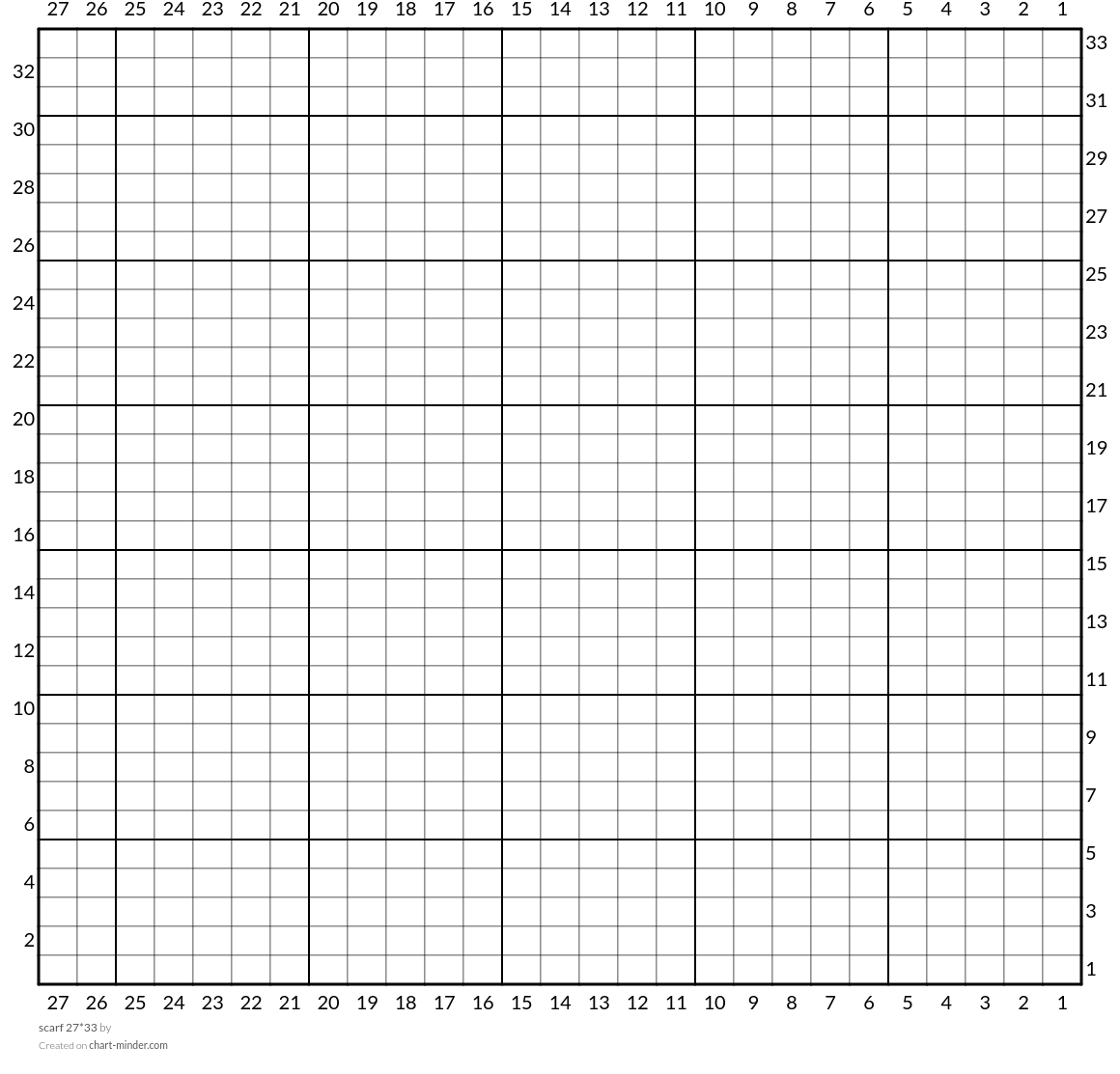scarf 27*33