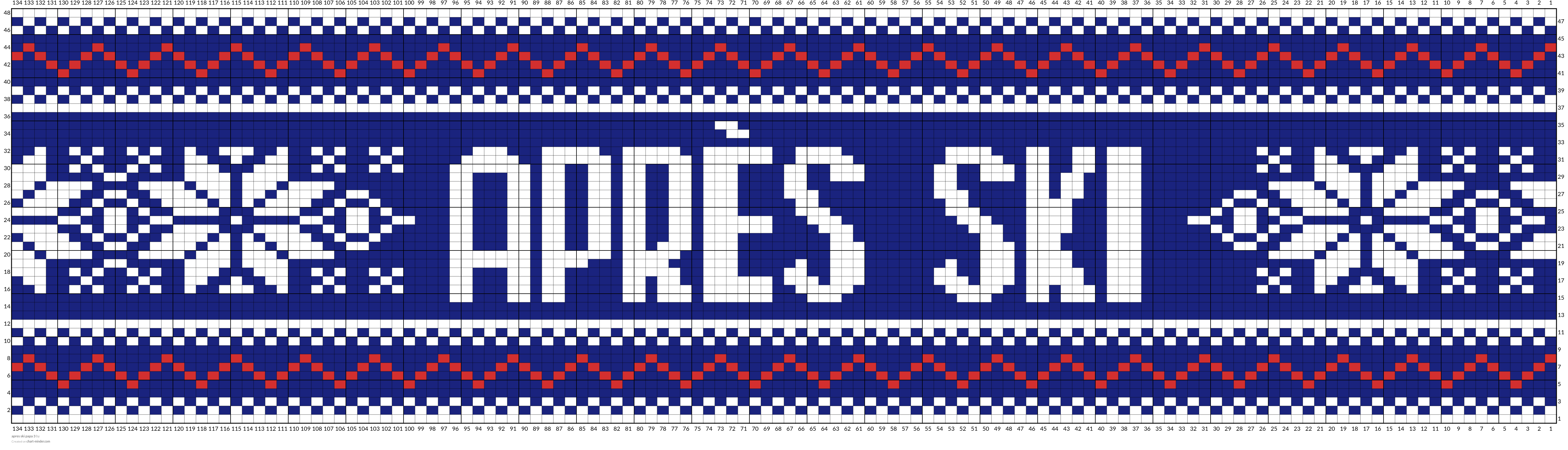 apres ski papa 3