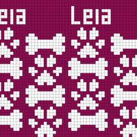 Copy of Dog Stocking