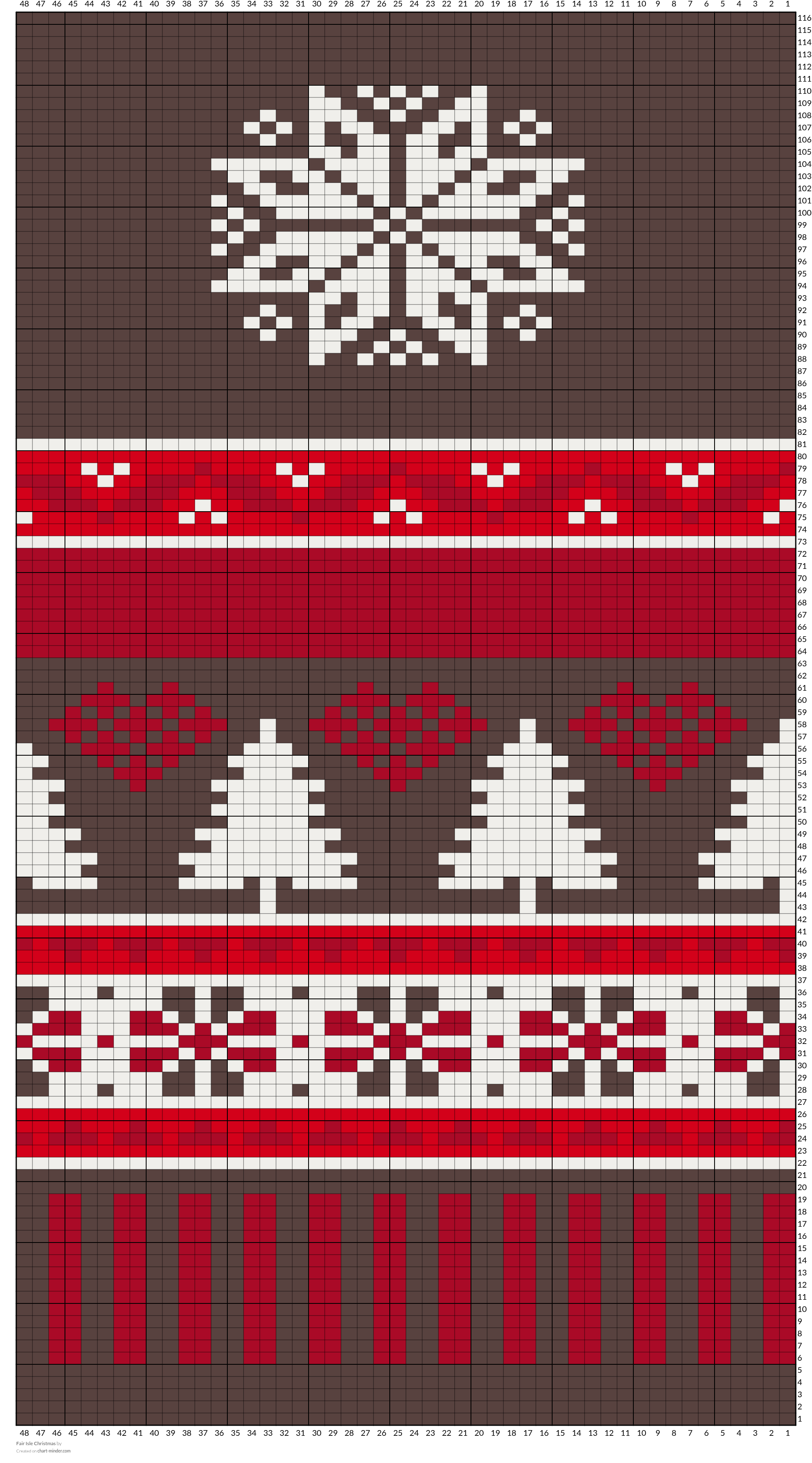 Fair Isle Christmas