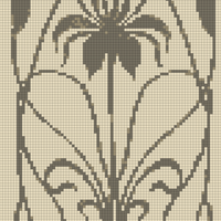 Labels Studio — Floral-inspired, Art Nouveau, Vintage, Earthy Illustration for a candle brand_.jpg