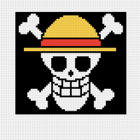 Copy of One piece Skull